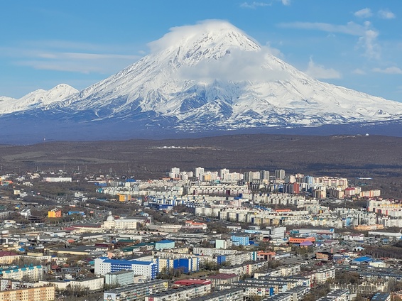 Камчатка: перезагрузка