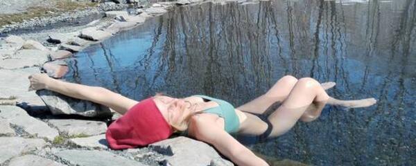 Экскурсия на Малкинские источники