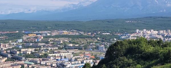 Обзорная экскурсия по Петропавловску-Камчатскому