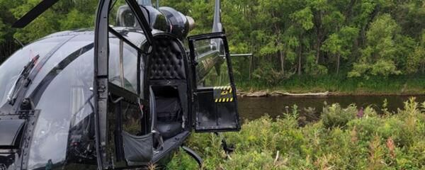 Аренда вертолета