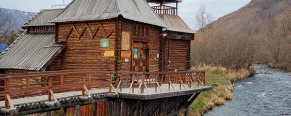 Быстринский парк-село Эссо