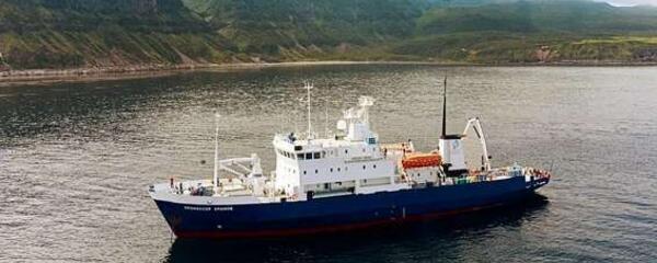 Круиз по Дальнему Востоку