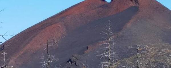 Джип-тур на вулкан Толбачик