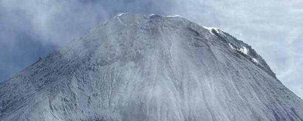 Снегоходная экскурсия на Авачинский перевал