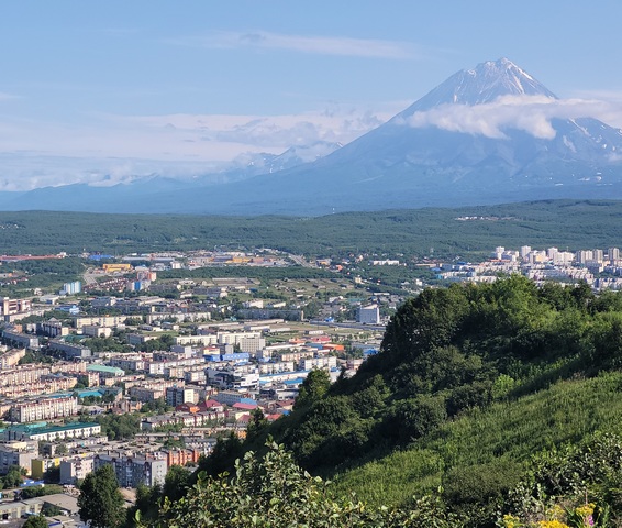 Обзорная экскурсия по Петропавловску-Камчатскому