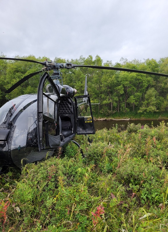 Аренда вертолета