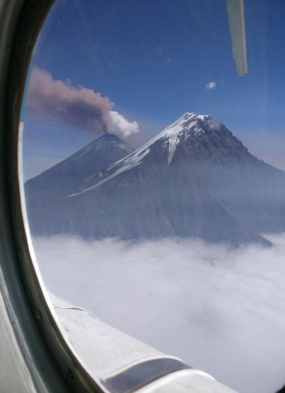 Ключевская группа вулканов+8 посадок (VIP-тур)