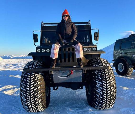 Новый год 2026 на Камчатке