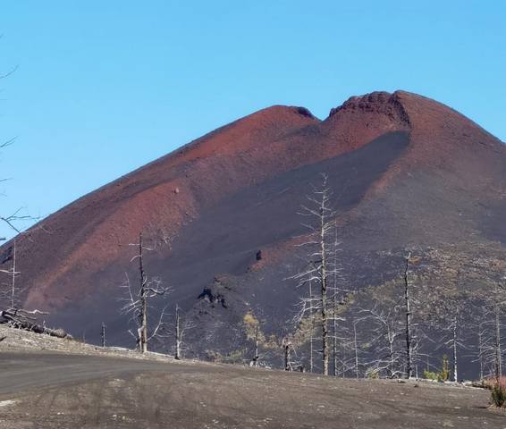 Джип-тур на вулкан Толбачик